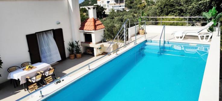 Holiday Home Makarska Zewnętrze zdjęcie