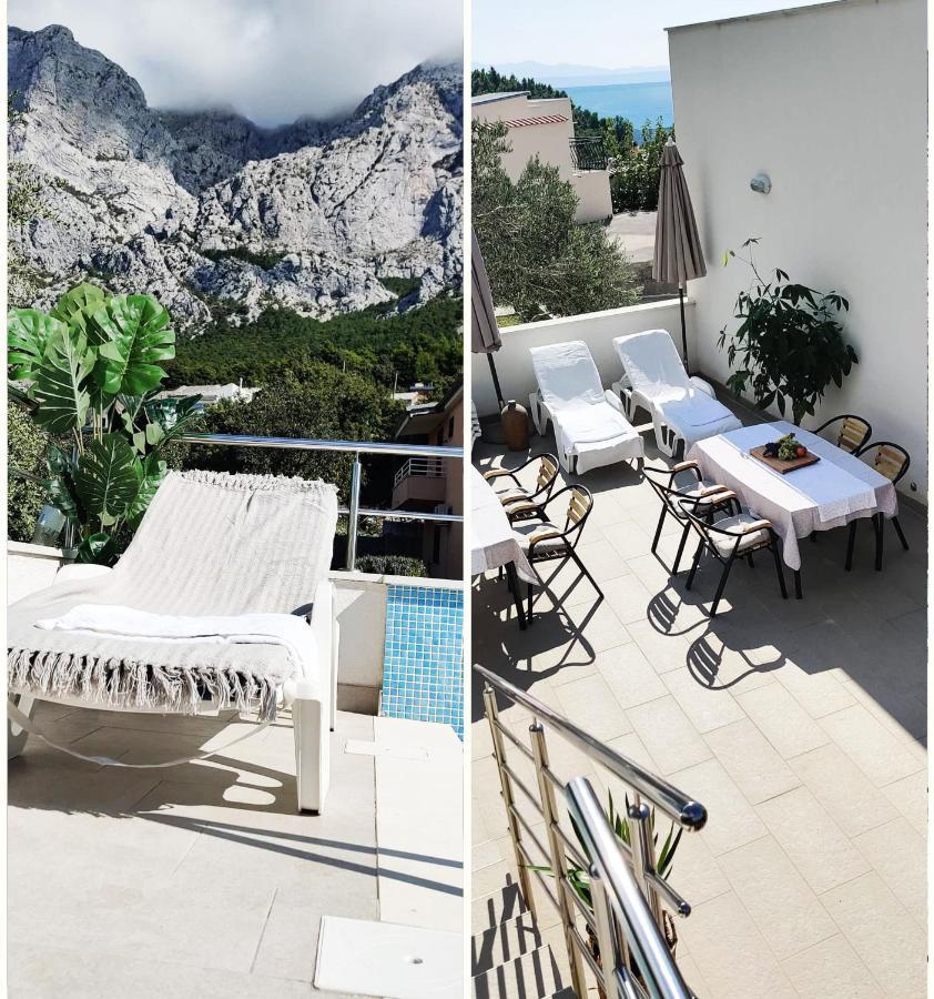 Holiday Home Makarska Zewnętrze zdjęcie