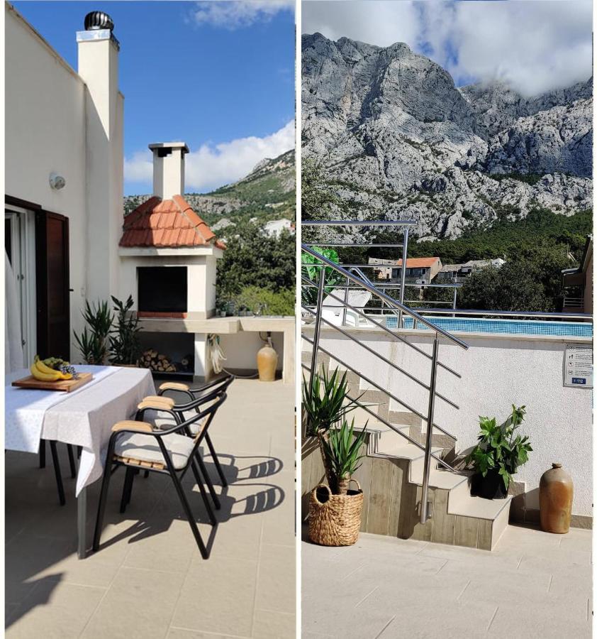 Holiday Home Makarska Zewnętrze zdjęcie