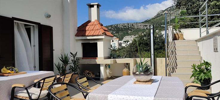 Holiday Home Makarska Zewnętrze zdjęcie