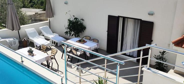 Holiday Home Makarska Zewnętrze zdjęcie