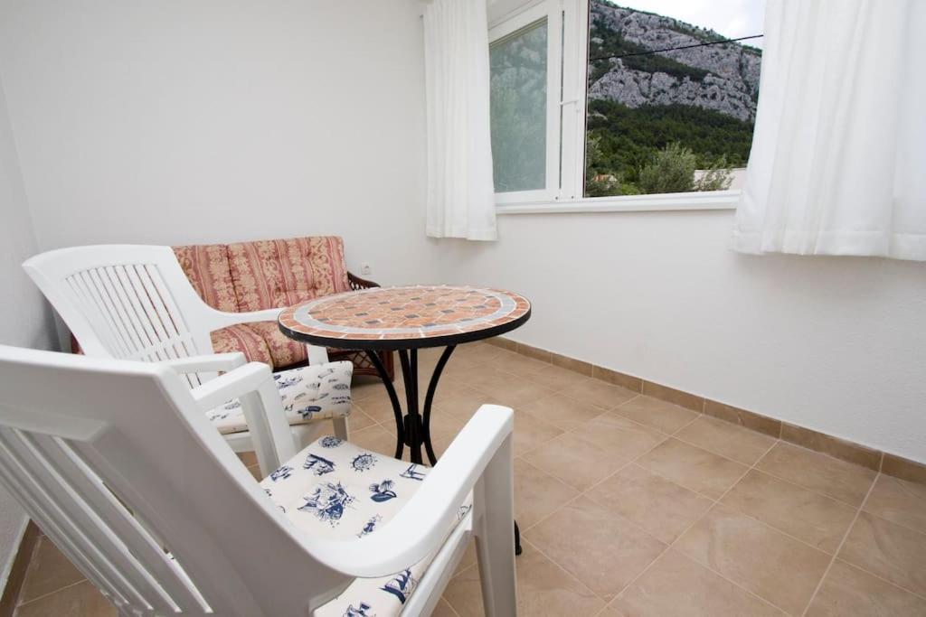 Holiday Home Makarska Zewnętrze zdjęcie