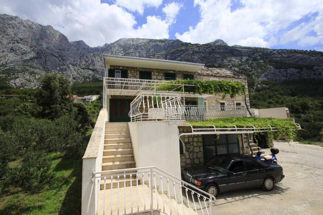 Holiday Home Makarska Zewnętrze zdjęcie