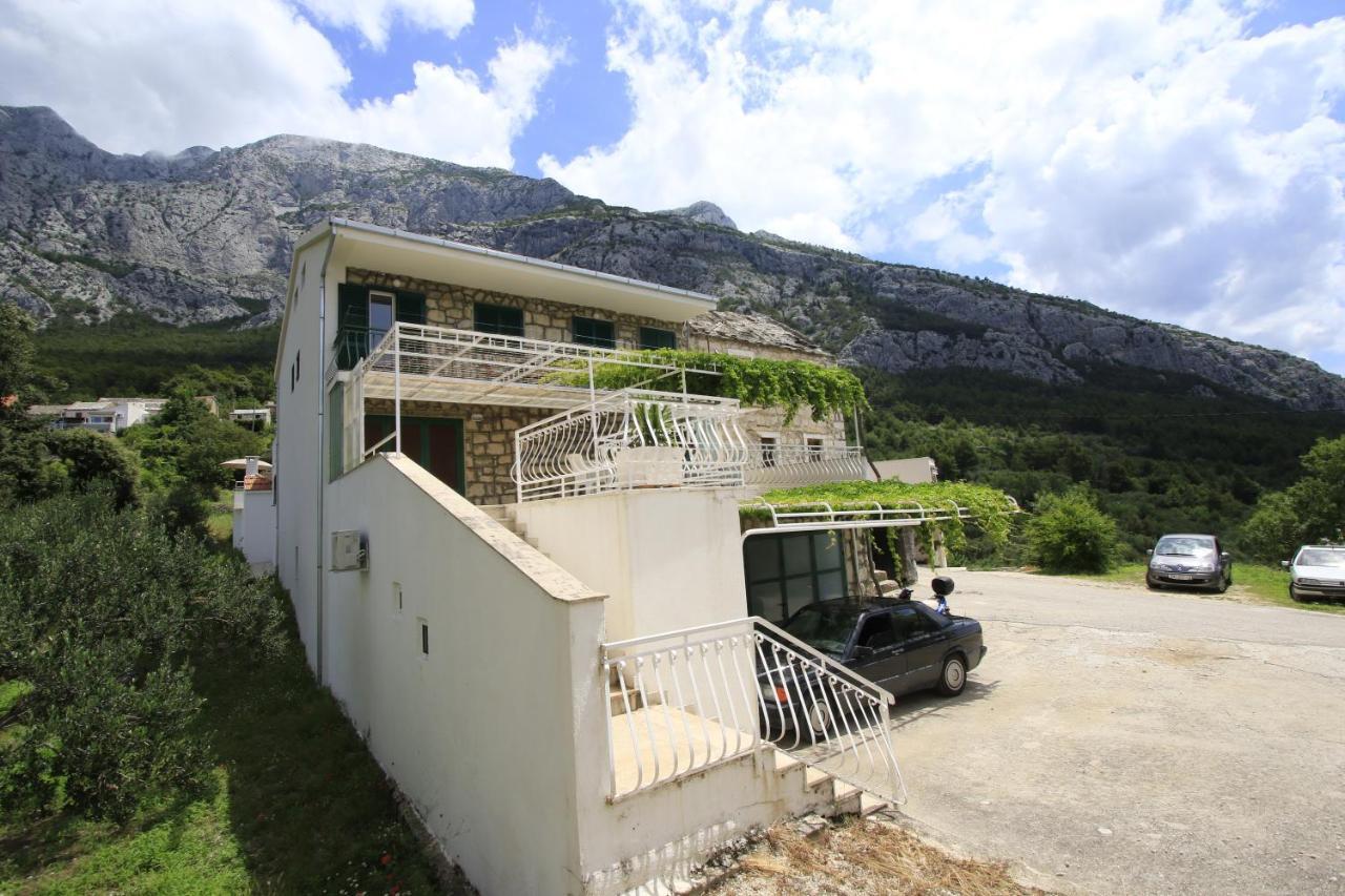 Holiday Home Makarska Zewnętrze zdjęcie