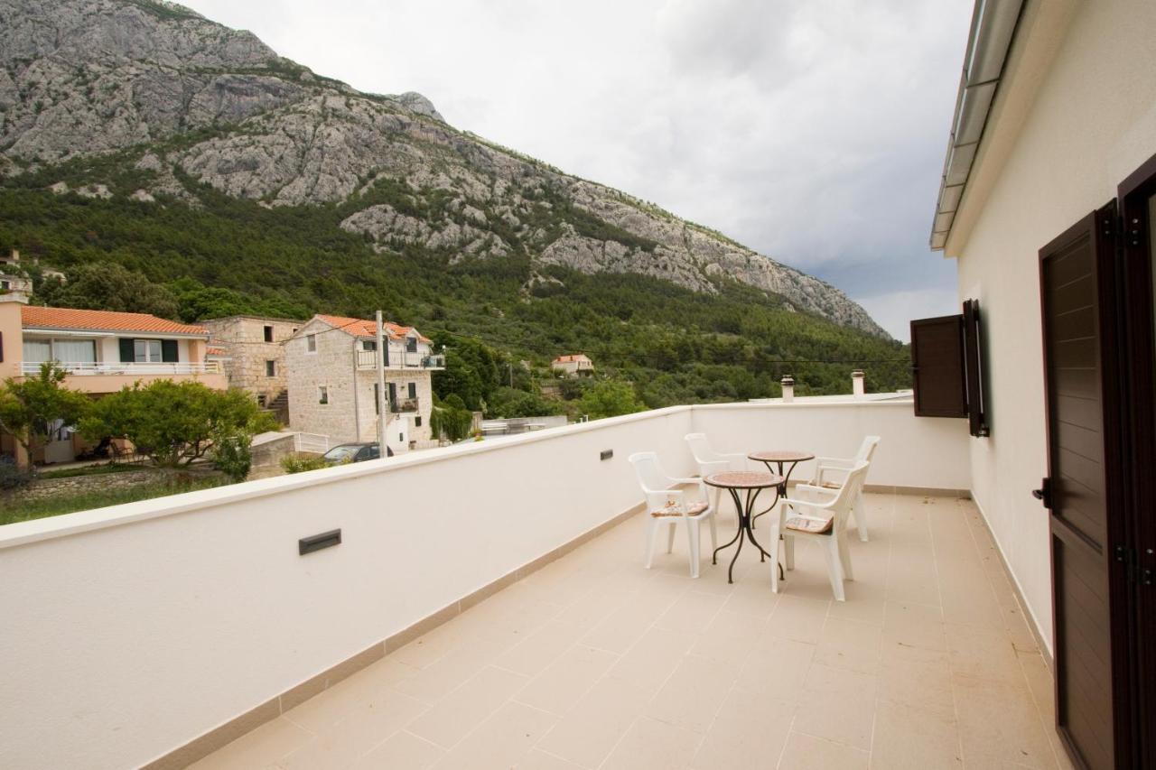 Holiday Home Makarska Zewnętrze zdjęcie