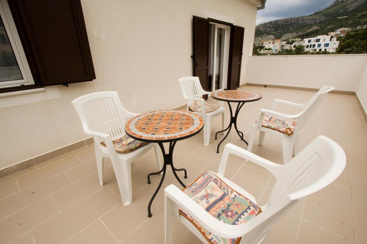 Holiday Home Makarska Zewnętrze zdjęcie