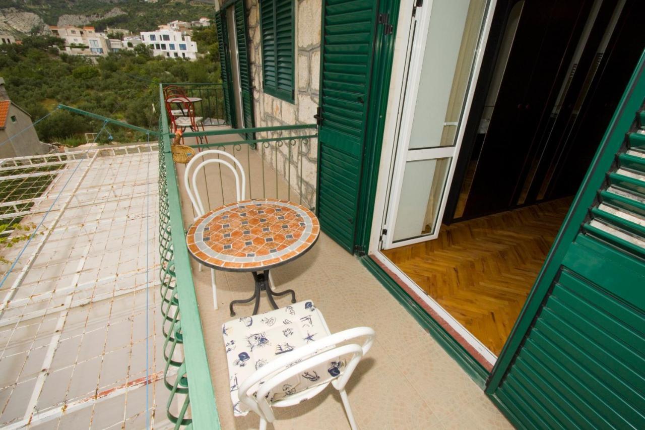 Holiday Home Makarska Zewnętrze zdjęcie